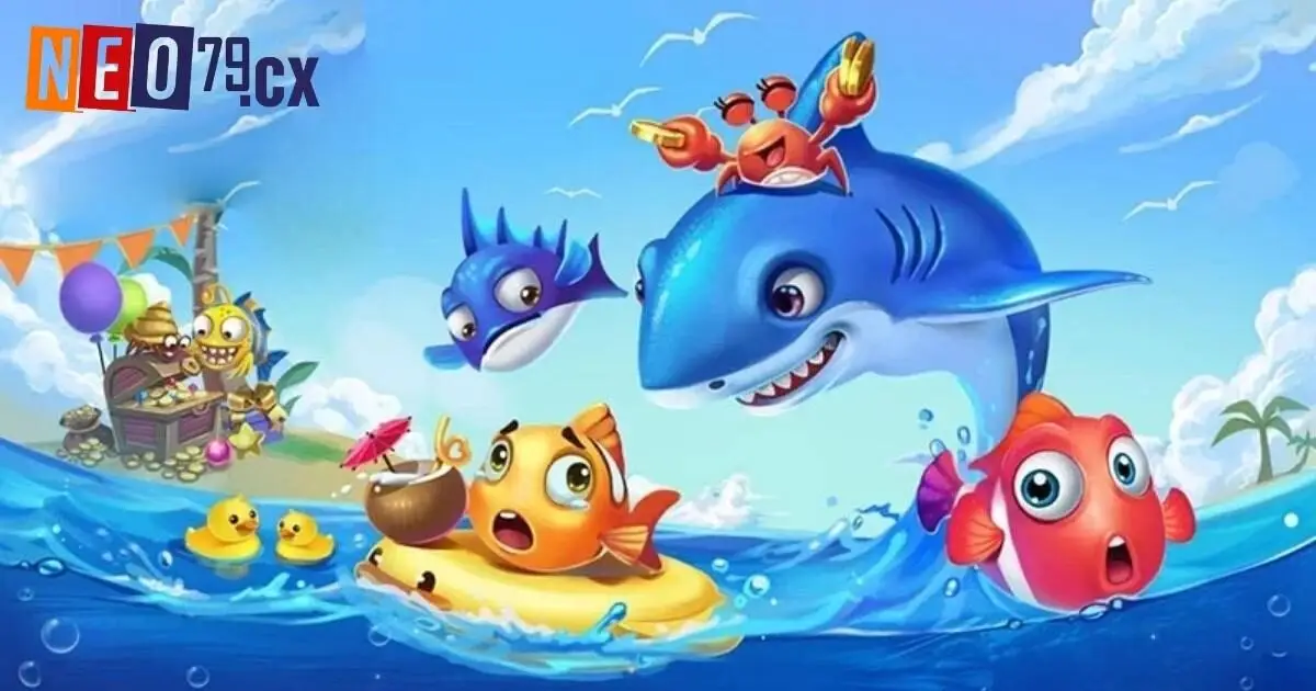 Bắn cá đổi thưởng
