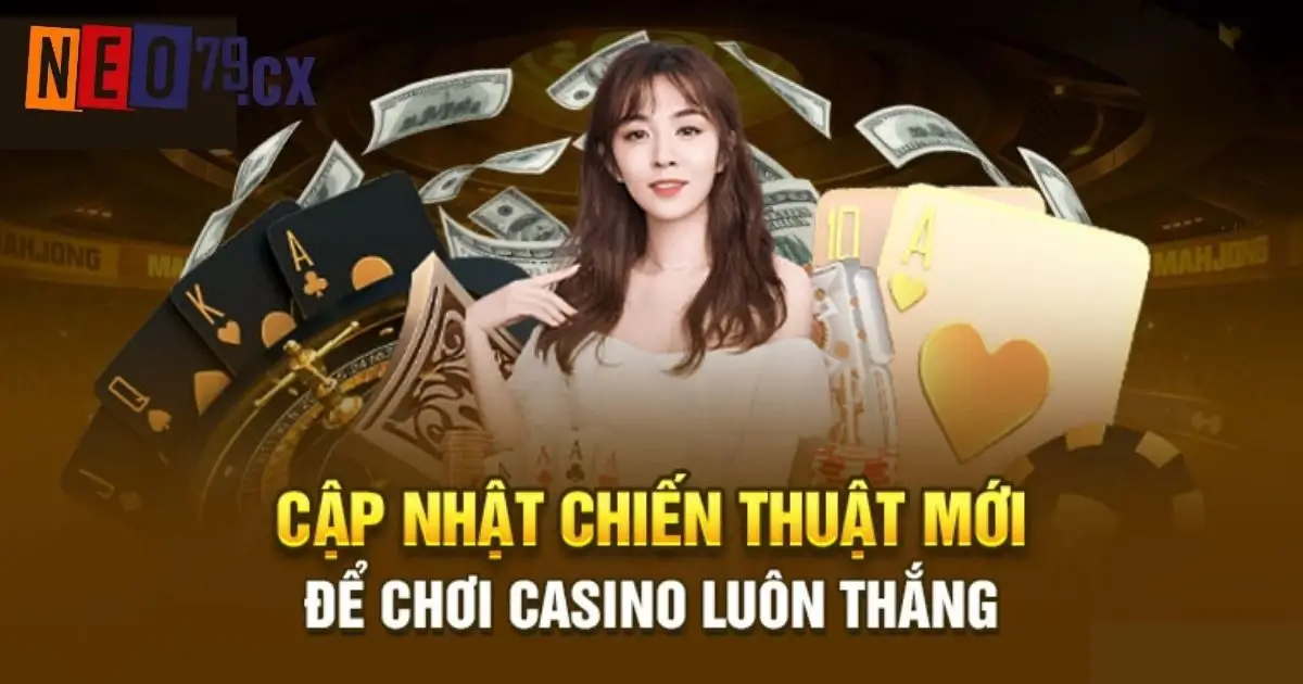 Học hỏi các kinh nghiệm chơi casino nâng cao