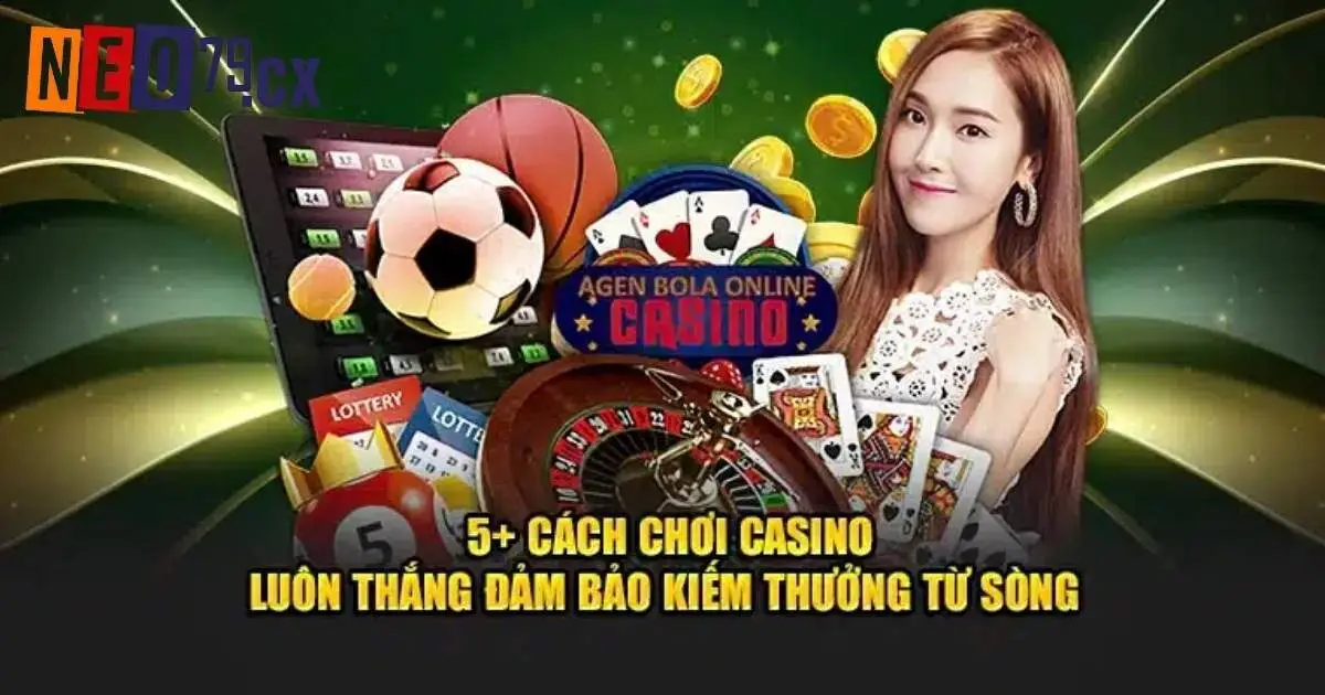 Giới thiệu đôi nét về dòng game Casino