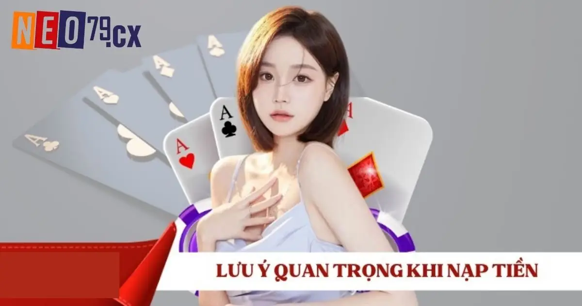Nạp tiền Neo79 bằng thẻ cào