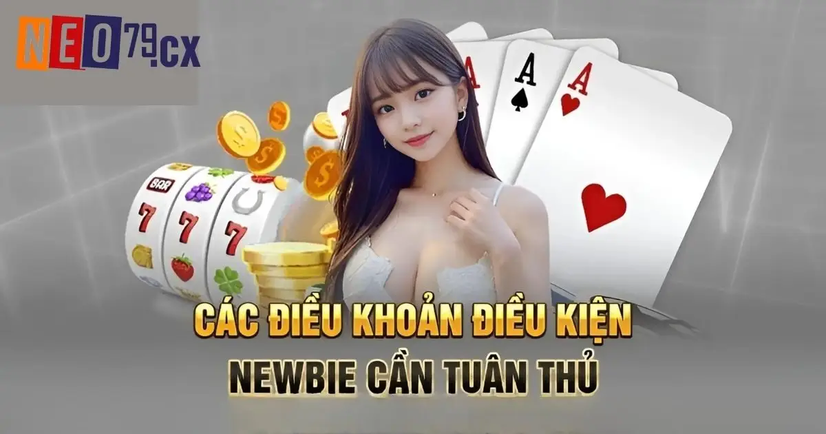 Nội dung chi tiết trong điều khoản và điều kiện Neo79