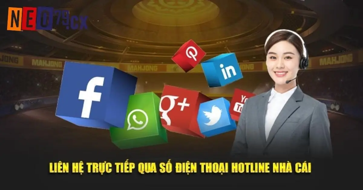 Tổng hợp cách thức liên hệ Neo79
