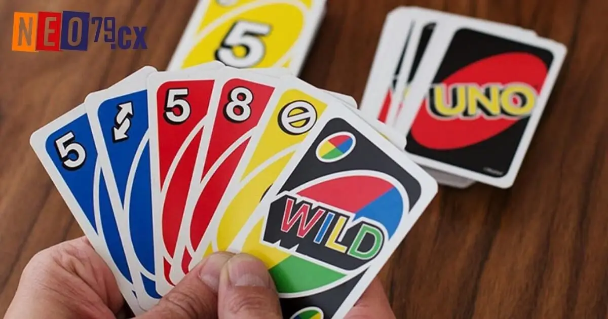 Bài uno là game gì?