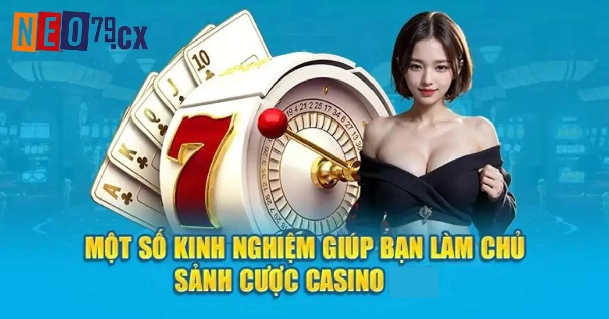 Giữ tâm lý điềm tĩnh khi chơi