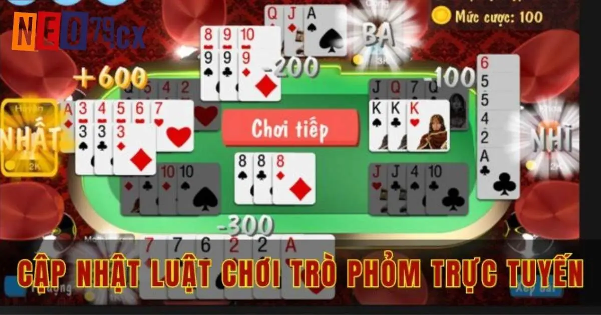 Bật mí kinh nghiệm đánh phỏm thắng lớn cho newbie