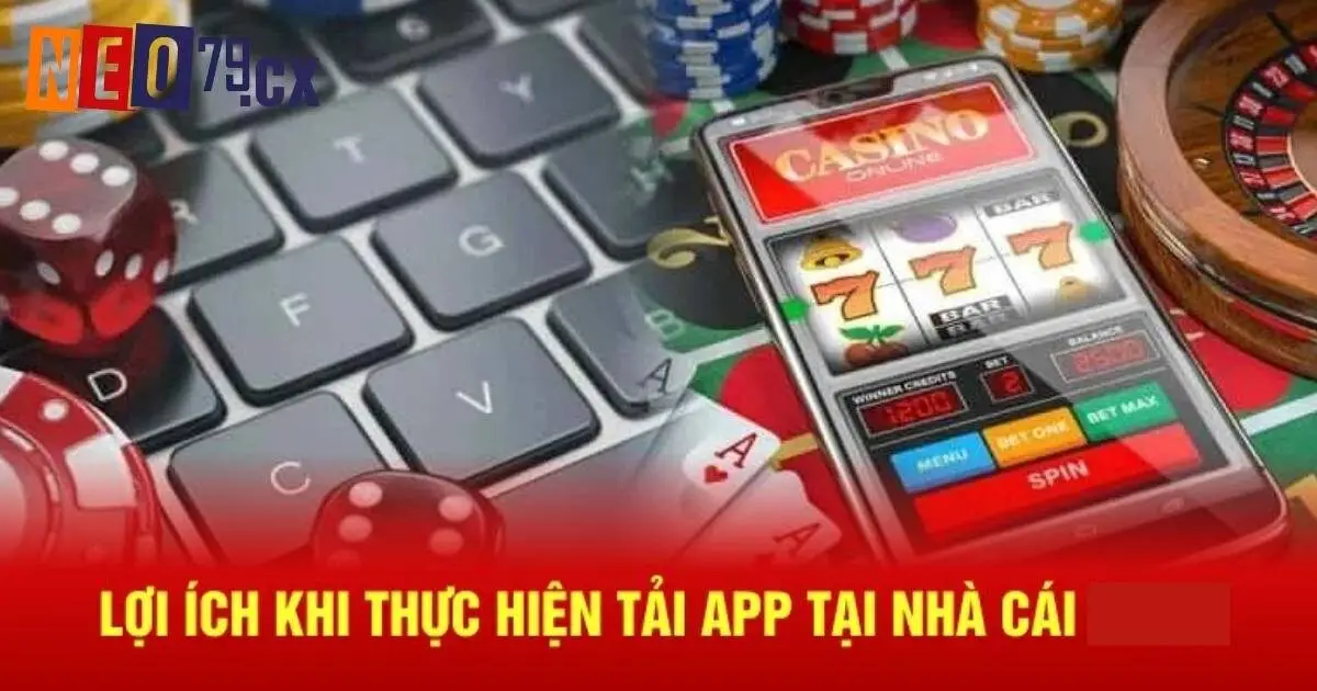 Ứng dụng Neo79 tiện lợi