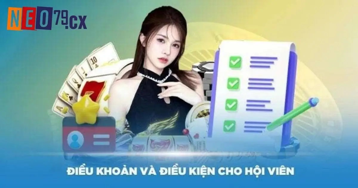 Điều khoản và điều kiện Neo79 về giao dịch